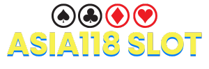 Logo ASIA118 SLOT